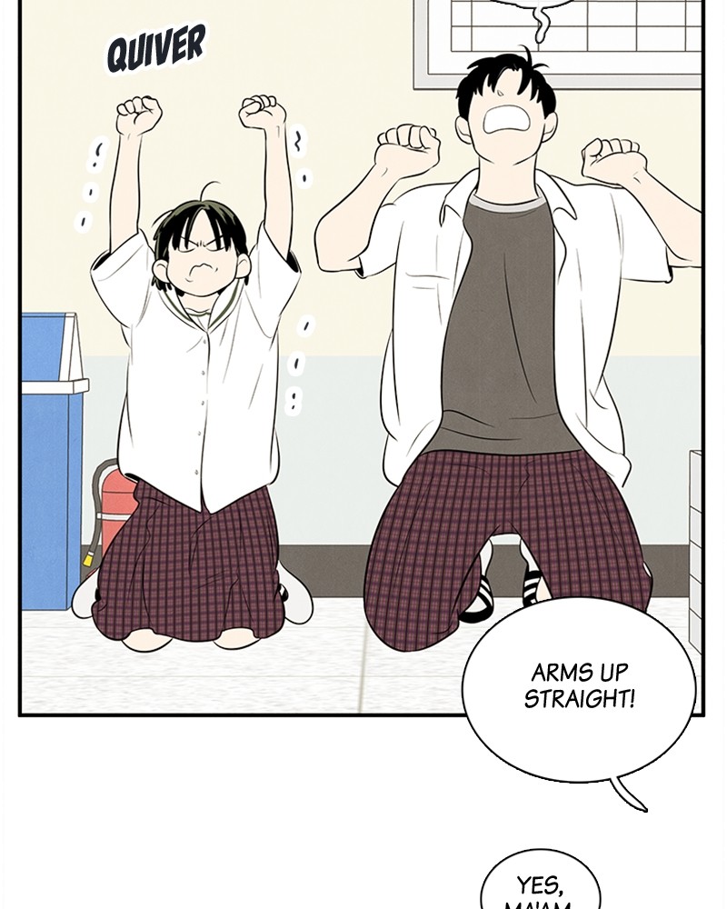 After School Lessons for Unripe Apples Chapter 84 - page 18