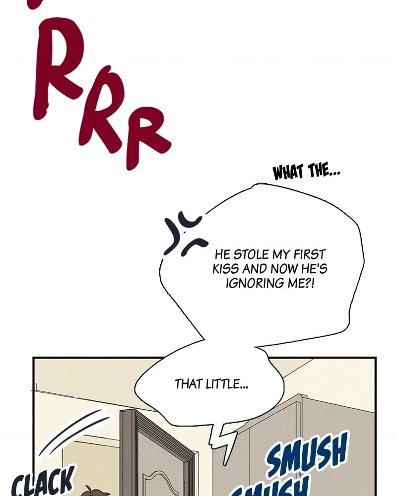 After School Lessons for Unripe Apples Chapter 84 - page 185
