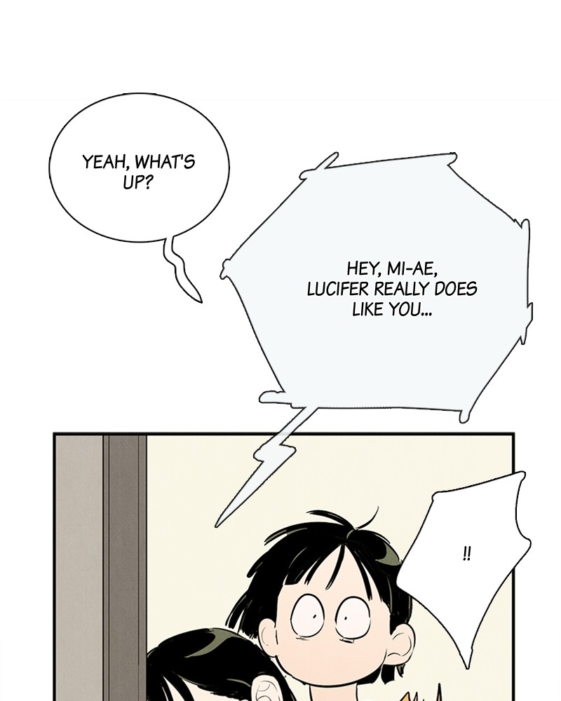 After School Lessons for Unripe Apples Chapter 84 - page 188