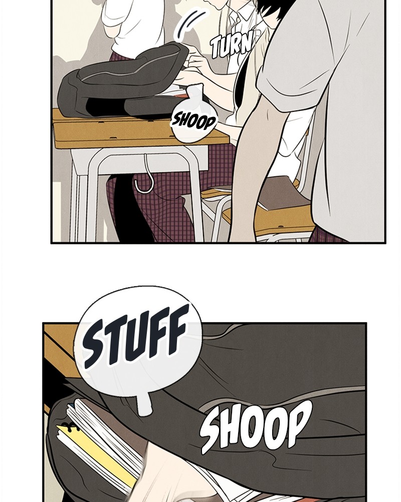 After School Lessons for Unripe Apples Chapter 84 - page 206