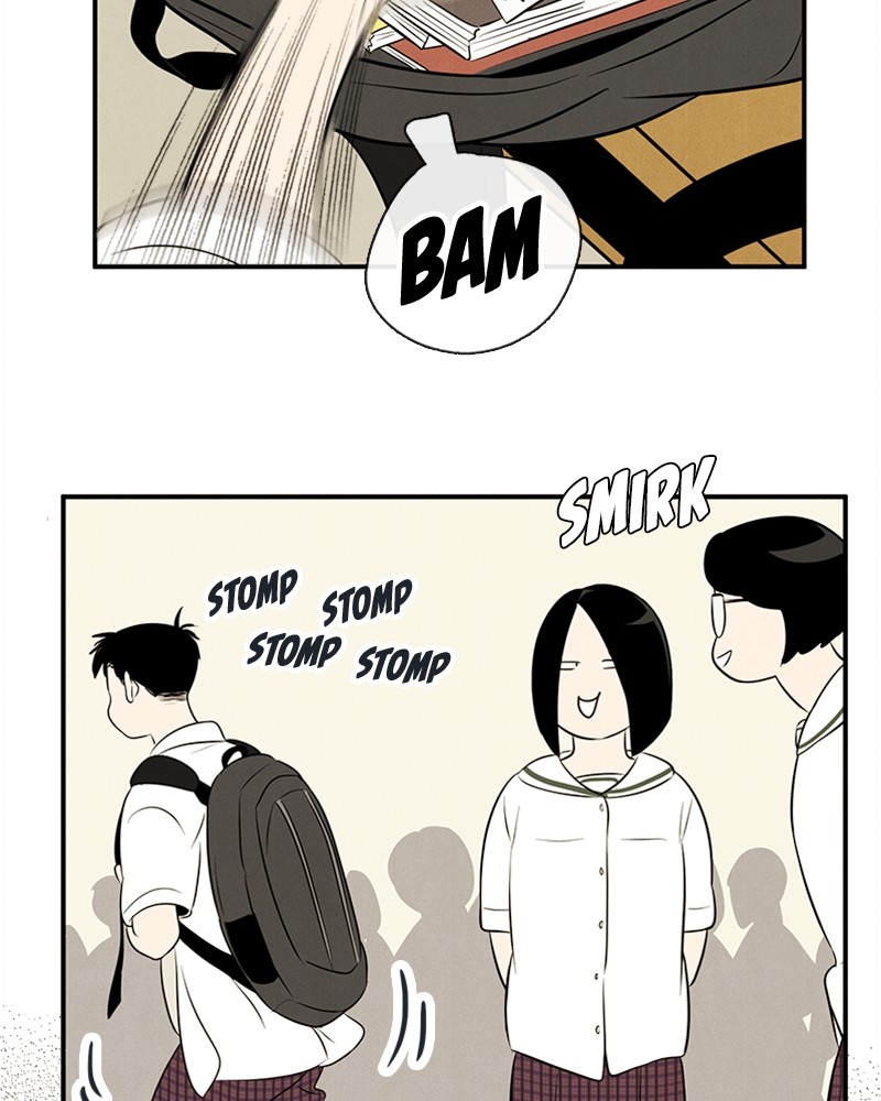 After School Lessons for Unripe Apples Chapter 84 - page 207