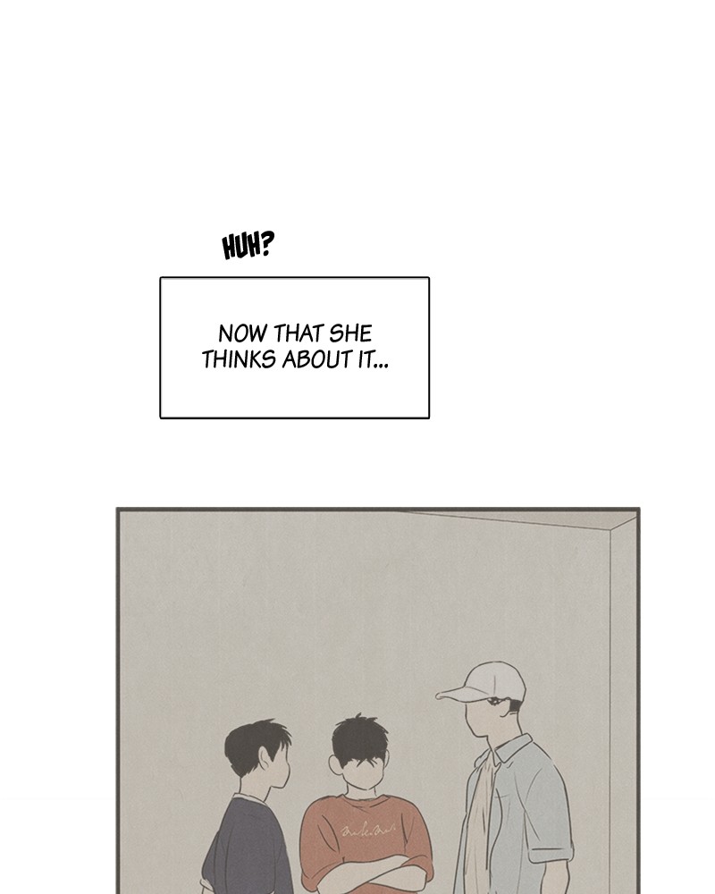 After School Lessons for Unripe Apples Chapter 84 - page 210