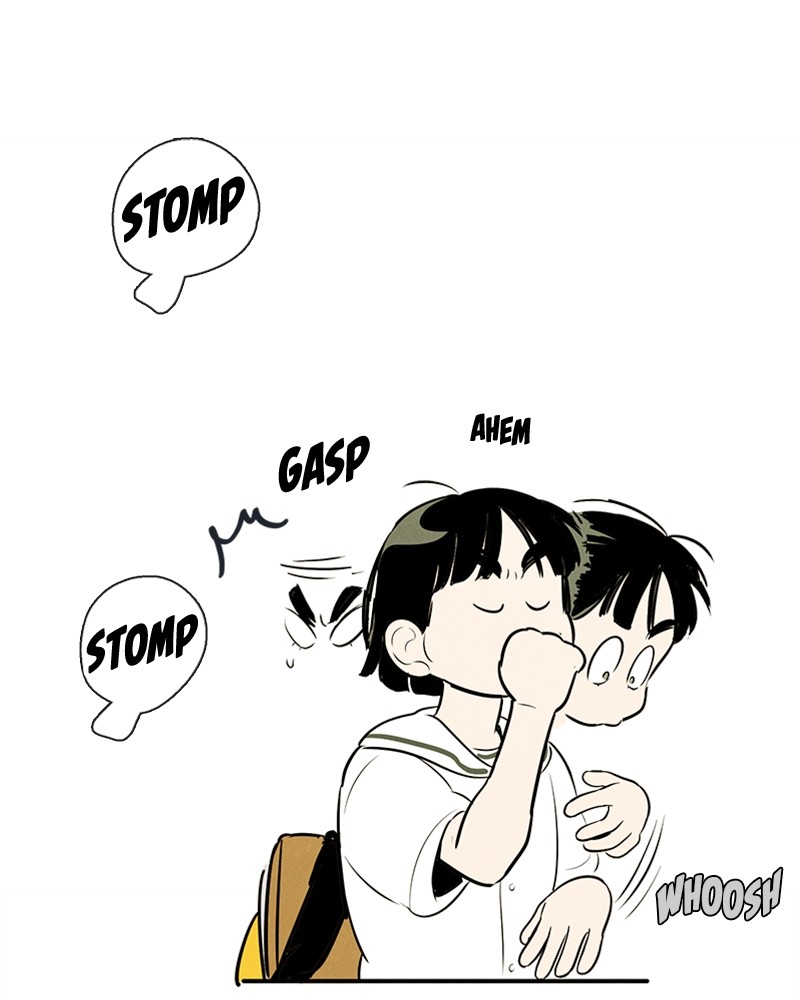 After School Lessons for Unripe Apples Chapter 84 - page 33