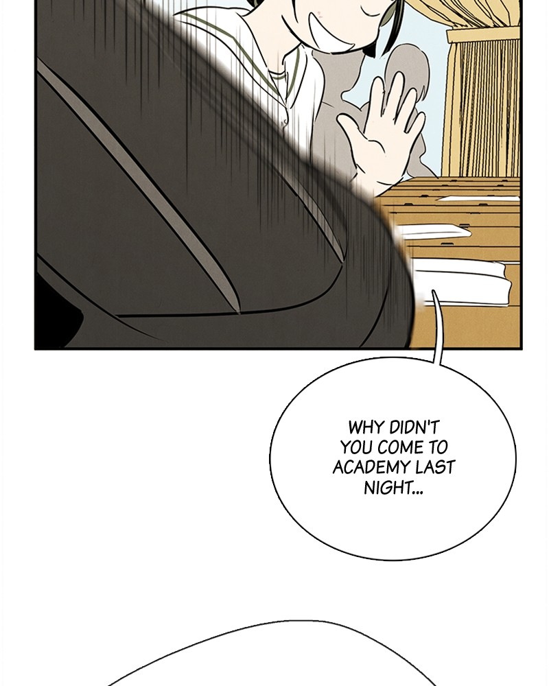 After School Lessons for Unripe Apples Chapter 84 - page 36