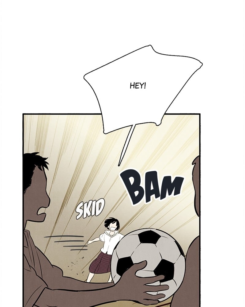 After School Lessons for Unripe Apples Chapter 84 - page 56