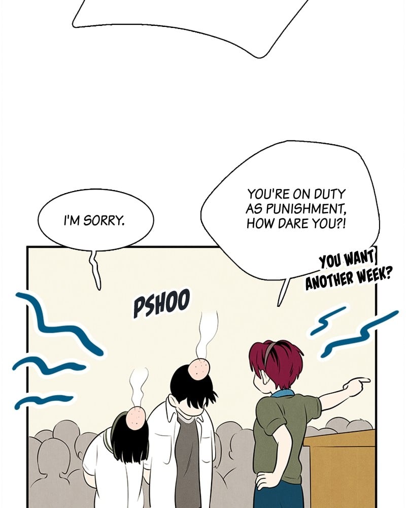 After School Lessons for Unripe Apples Chapter 84 - page 66