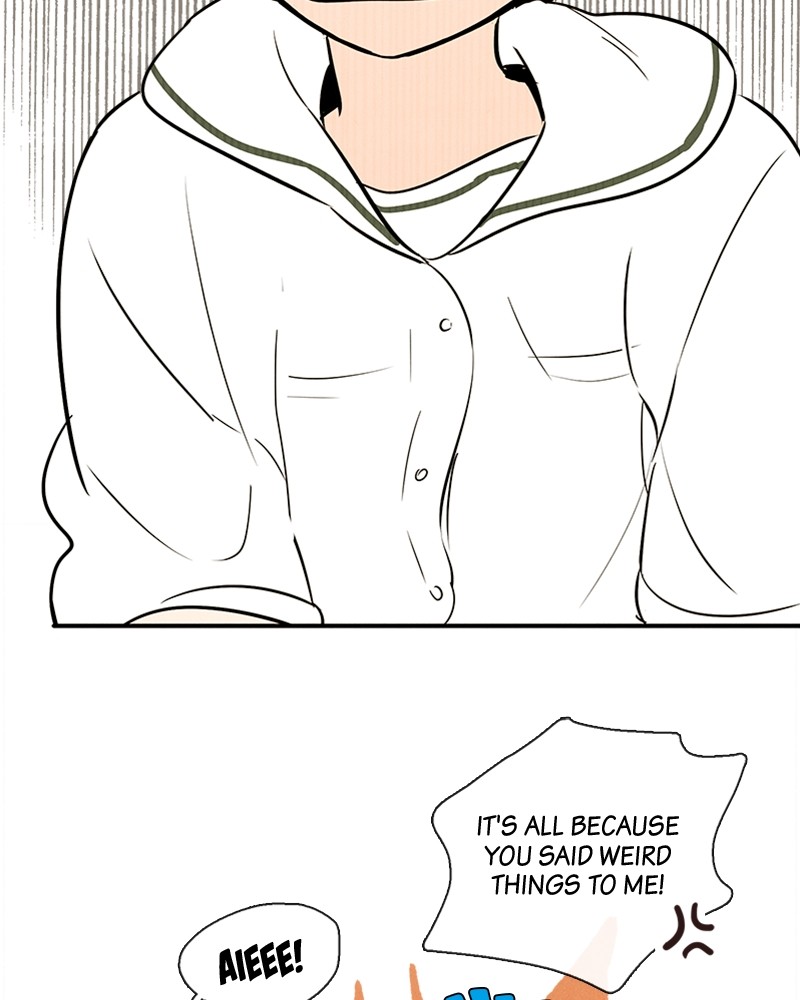 After School Lessons for Unripe Apples Chapter 84 - page 78