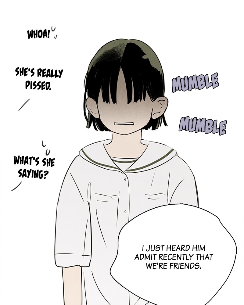 After School Lessons for Unripe Apples Chapter 84 - page 85