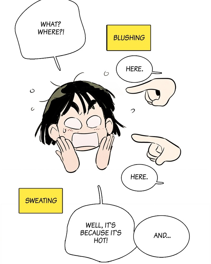 After School Lessons for Unripe Apples Chapter 84 - page 9
