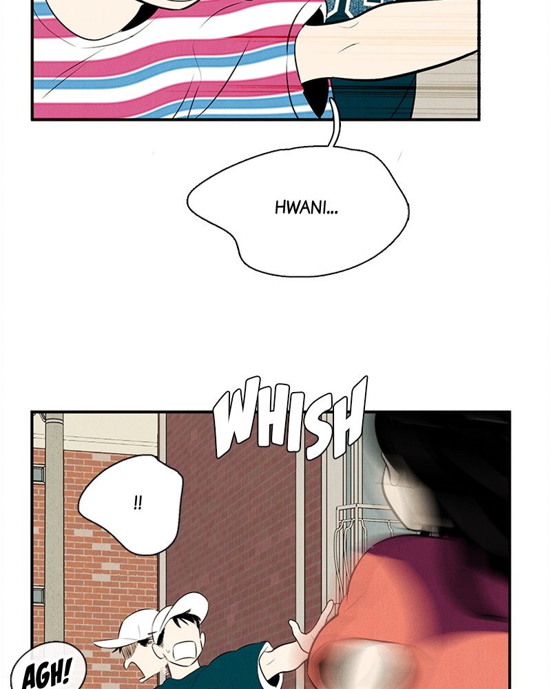 After School Lessons for Unripe Apples Chapter 83 - page 11