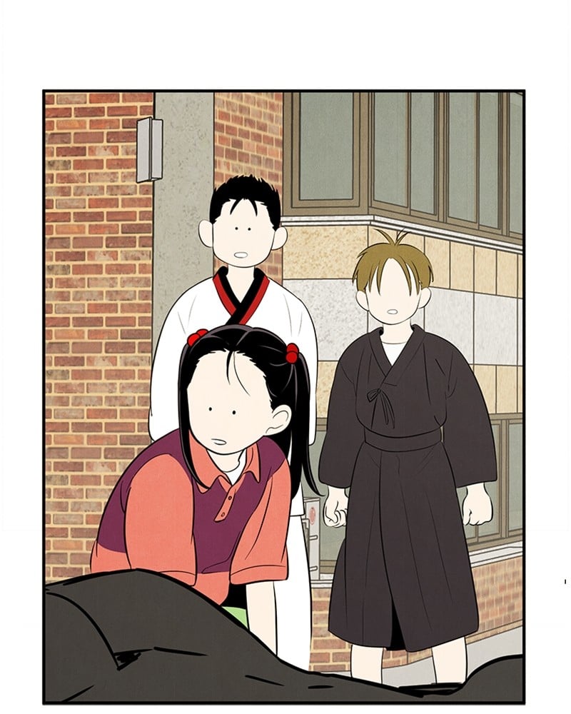 After School Lessons for Unripe Apples Chapter 83 - page 28