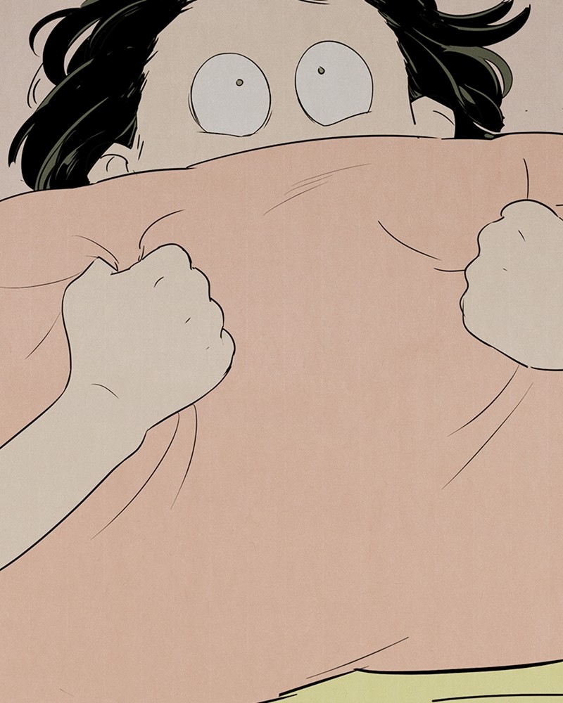 After School Lessons for Unripe Apples Chapter 83 - page 45