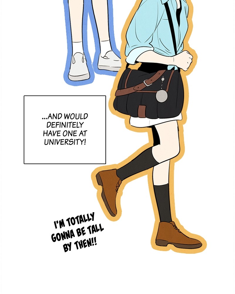 After School Lessons for Unripe Apples Chapter 83 - page 71