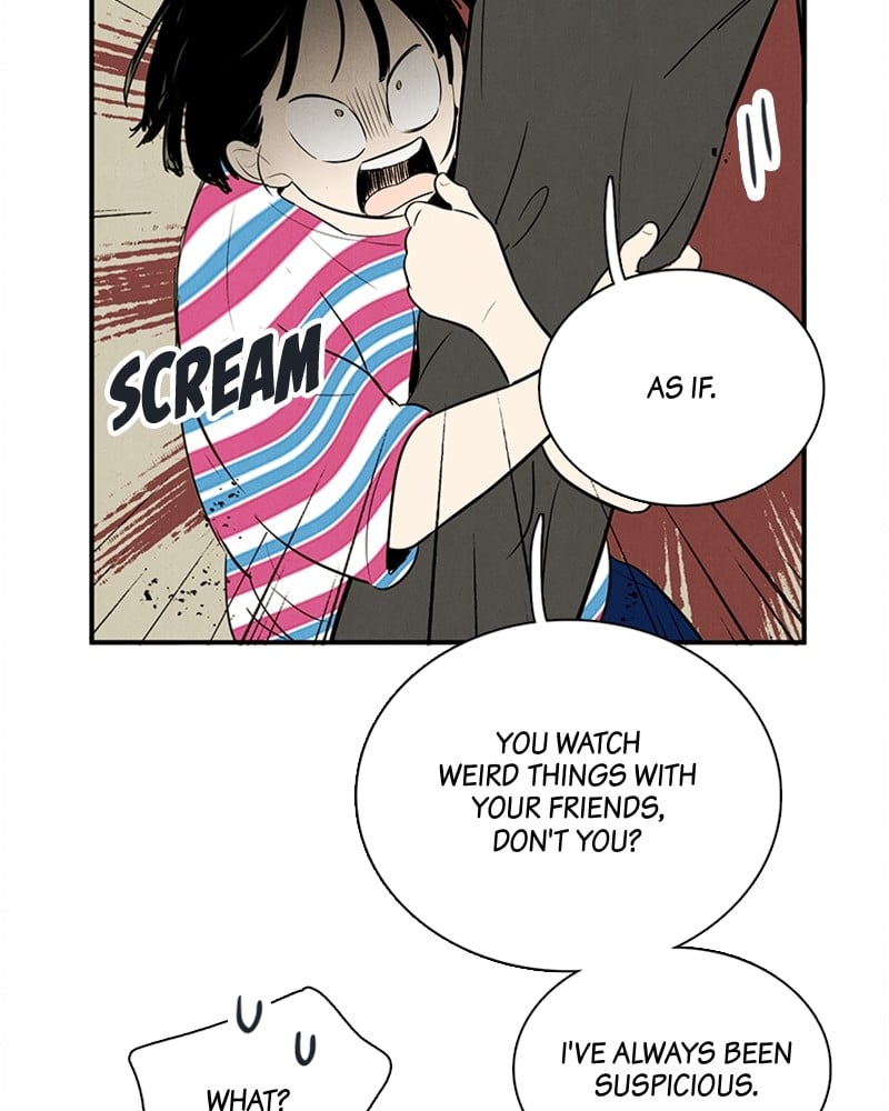 After School Lessons for Unripe Apples Chapter 82 - page 118