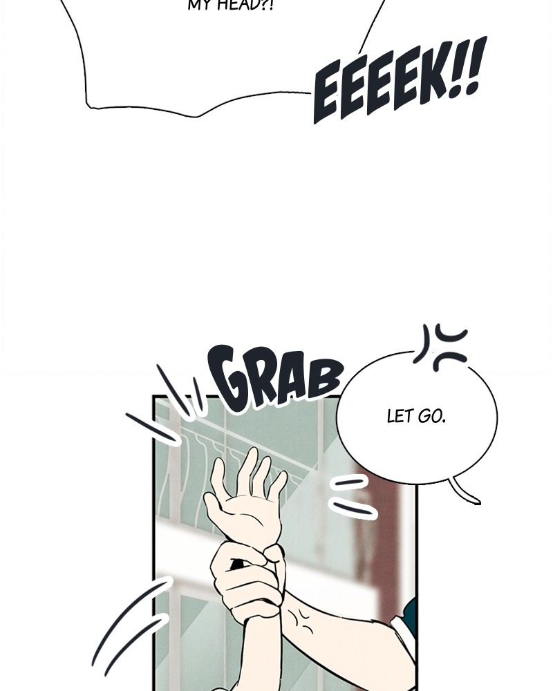 After School Lessons for Unripe Apples Chapter 82 - page 121