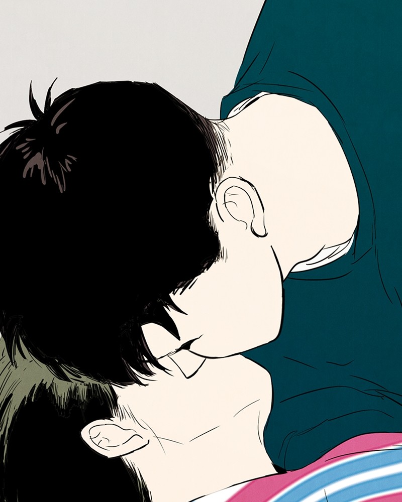 After School Lessons for Unripe Apples Chapter 82 - page 139