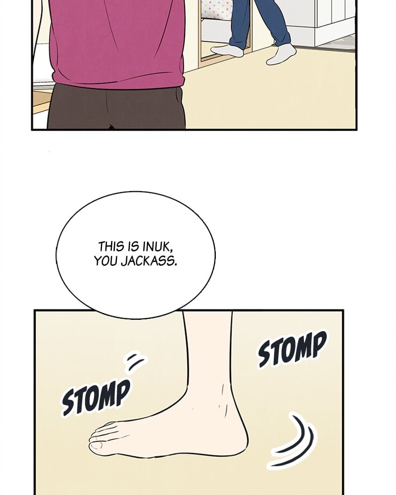 After School Lessons for Unripe Apples Chapter 82 - page 163