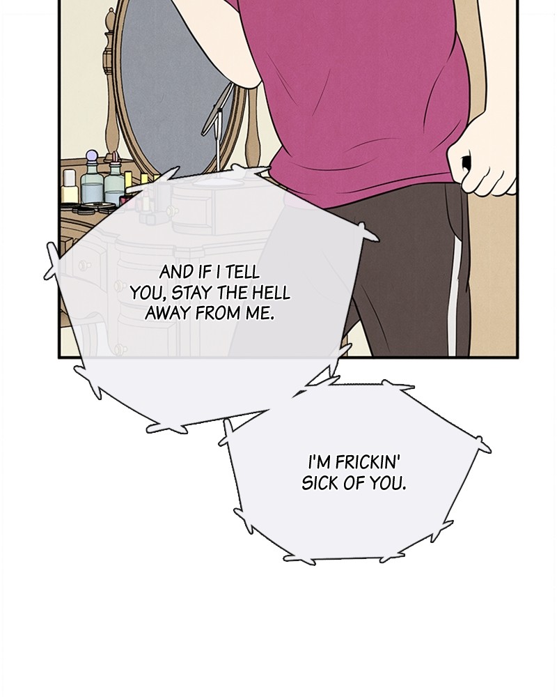 After School Lessons for Unripe Apples Chapter 82 - page 168