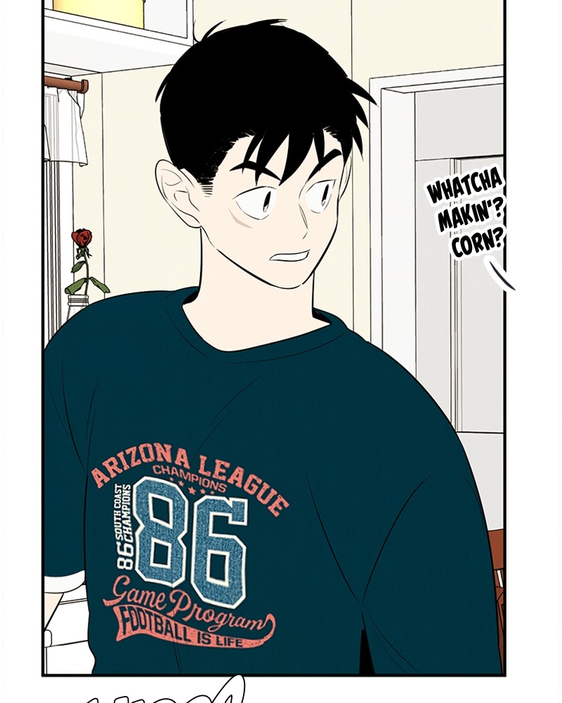 After School Lessons for Unripe Apples Chapter 82 - page 17
