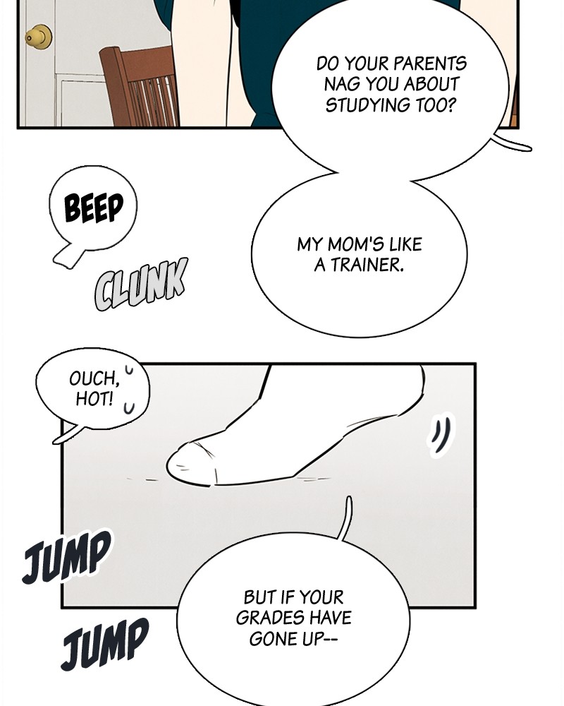 After School Lessons for Unripe Apples Chapter 82 - page 33