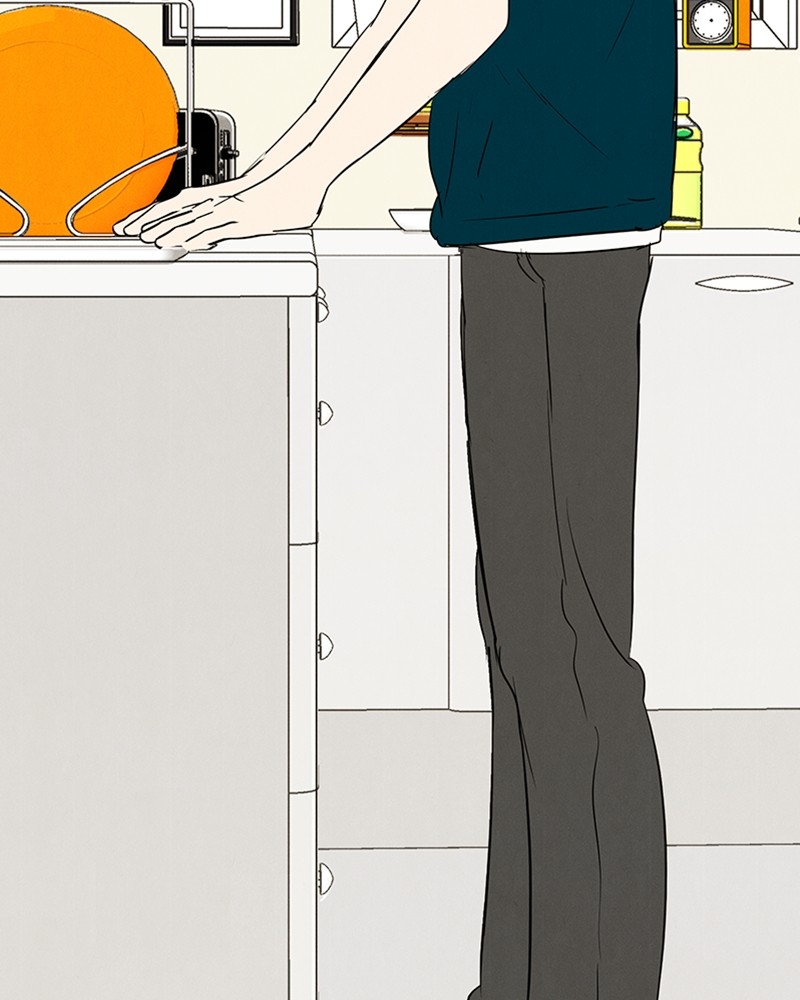 After School Lessons for Unripe Apples Chapter 82 - page 4