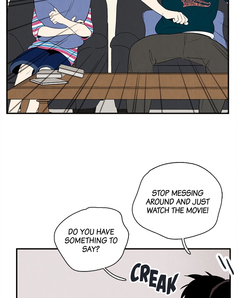 After School Lessons for Unripe Apples Chapter 81 - page 101
