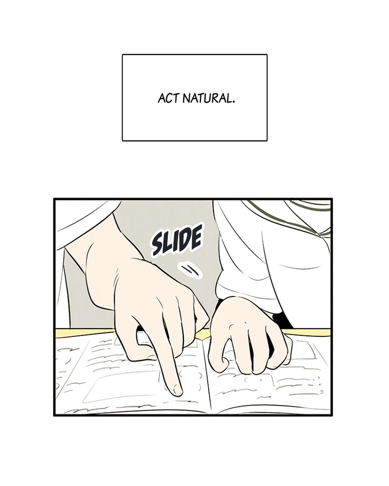 After School Lessons for Unripe Apples Chapter 81 - page 108