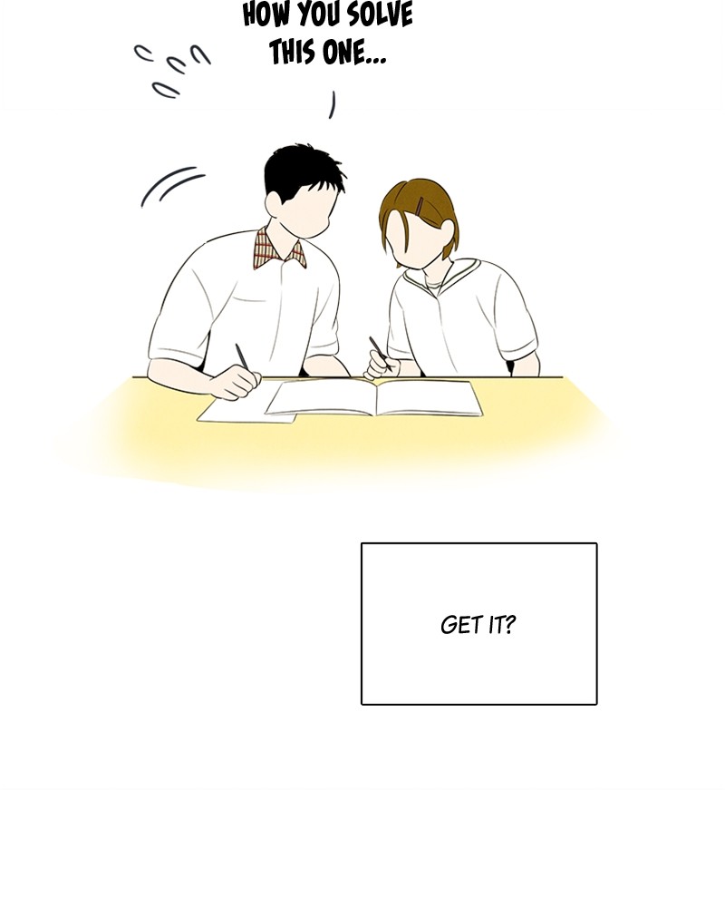 After School Lessons for Unripe Apples Chapter 81 - page 110