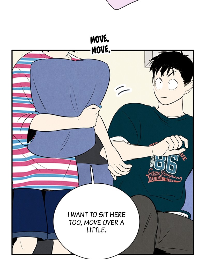 After School Lessons for Unripe Apples Chapter 81 - page 115