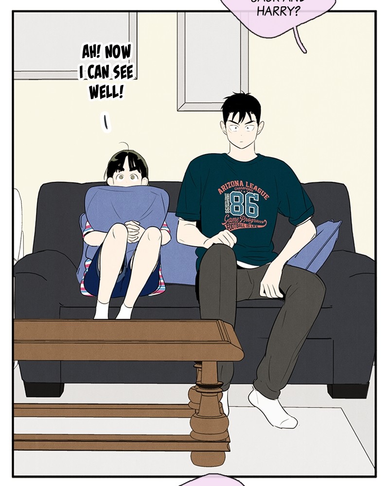 After School Lessons for Unripe Apples Chapter 81 - page 117