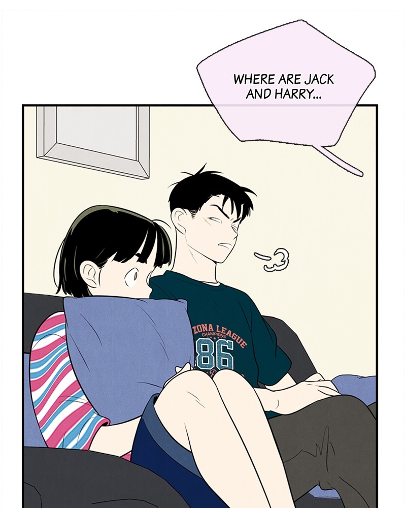 After School Lessons for Unripe Apples Chapter 81 - page 120