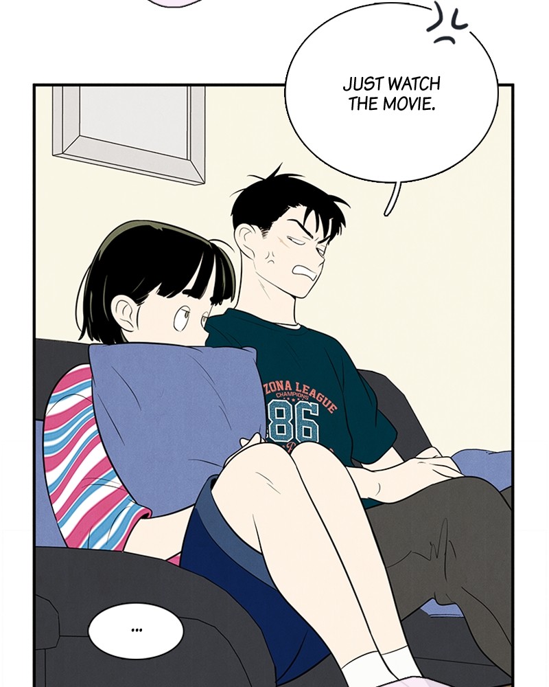 After School Lessons for Unripe Apples Chapter 81 - page 132