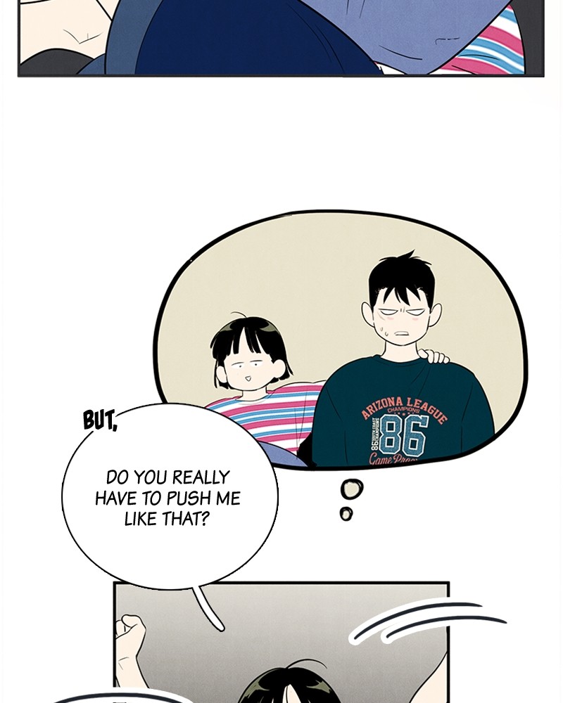 After School Lessons for Unripe Apples Chapter 81 - page 140