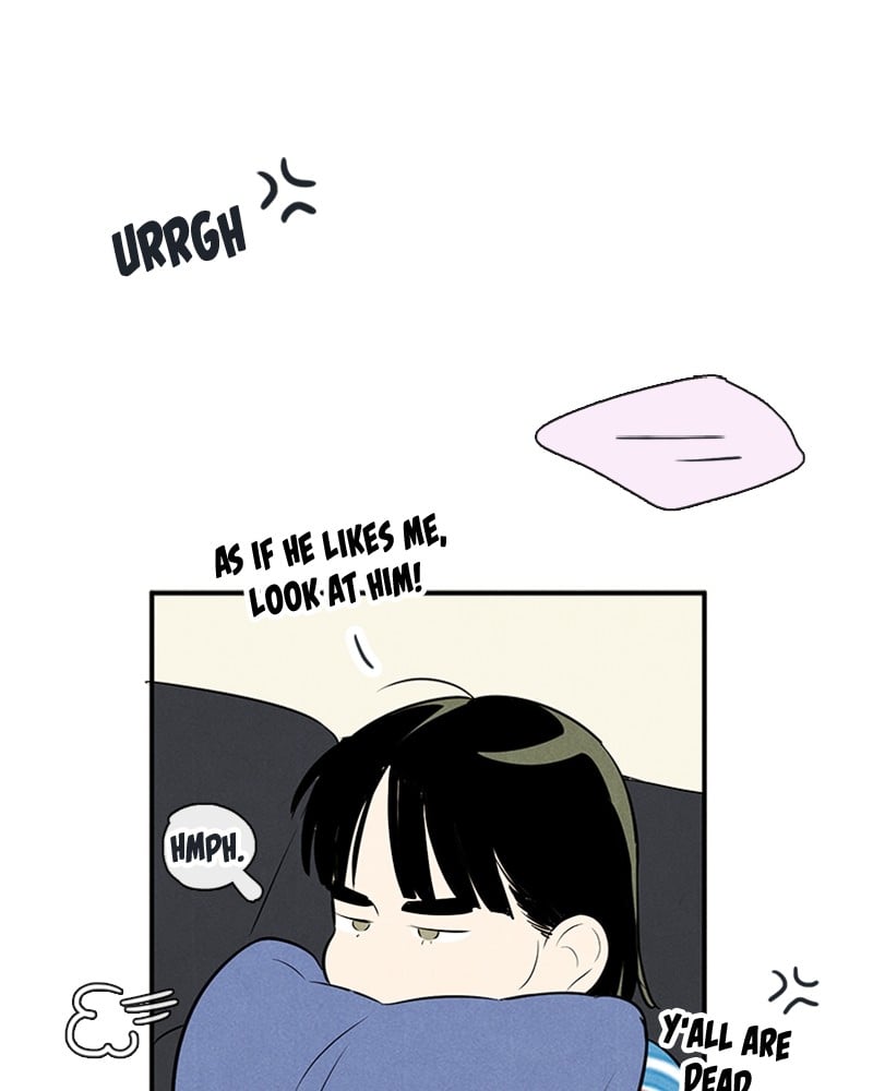After School Lessons for Unripe Apples Chapter 81 - page 155