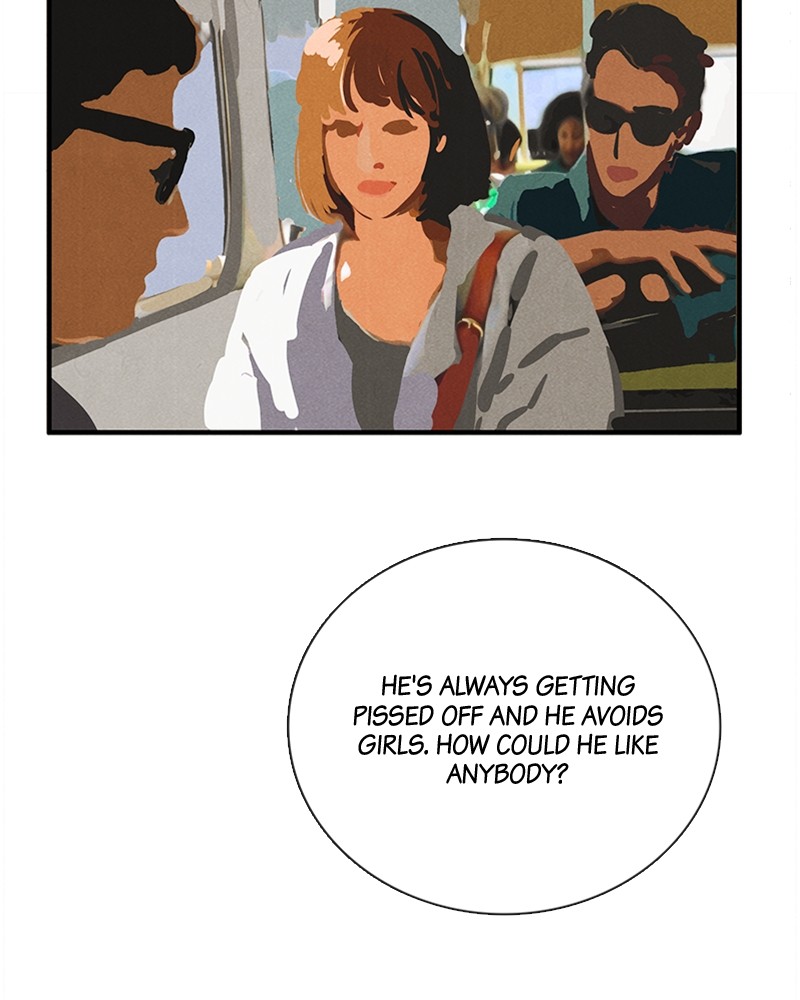 After School Lessons for Unripe Apples Chapter 81 - page 158