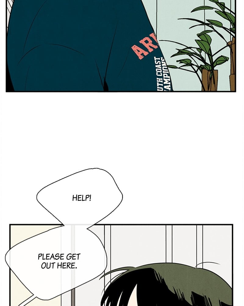 After School Lessons for Unripe Apples Chapter 81 - page 29