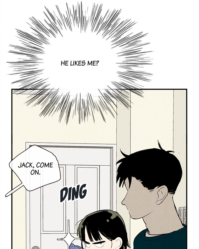 After School Lessons for Unripe Apples Chapter 81 - page 31