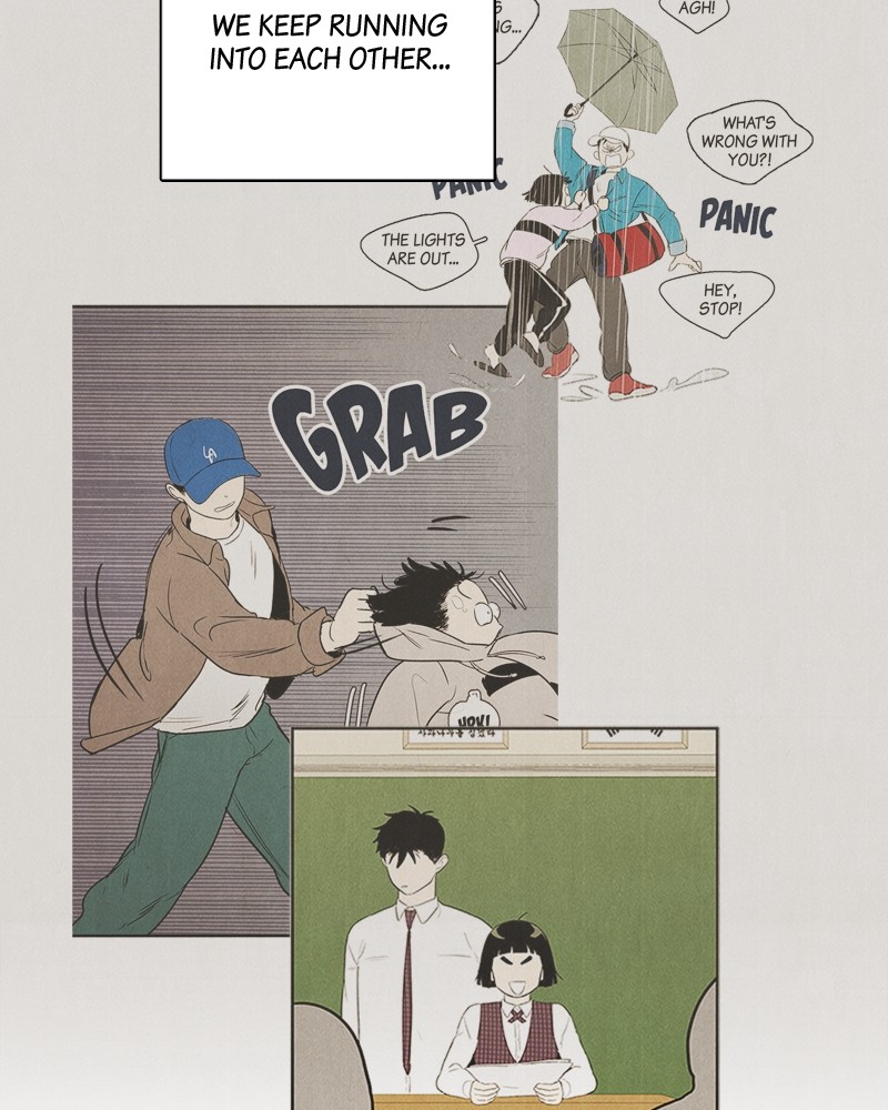 After School Lessons for Unripe Apples Chapter 81 - page 36
