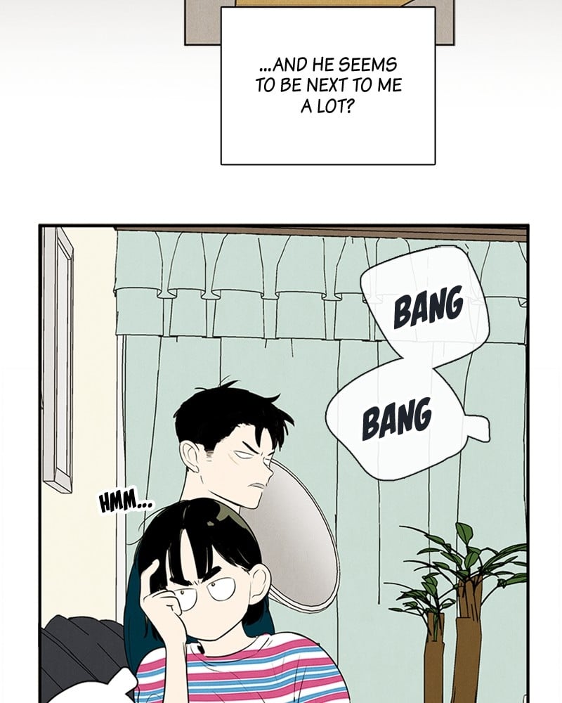 After School Lessons for Unripe Apples Chapter 81 - page 37