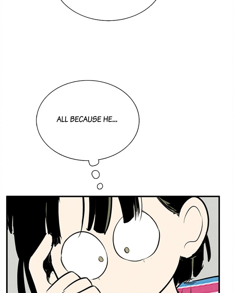 After School Lessons for Unripe Apples Chapter 81 - page 40