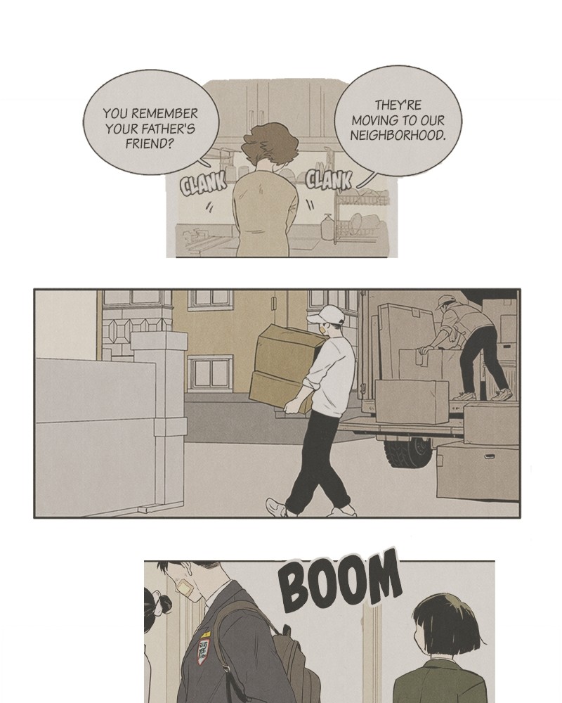 After School Lessons for Unripe Apples Chapter 81 - page 45