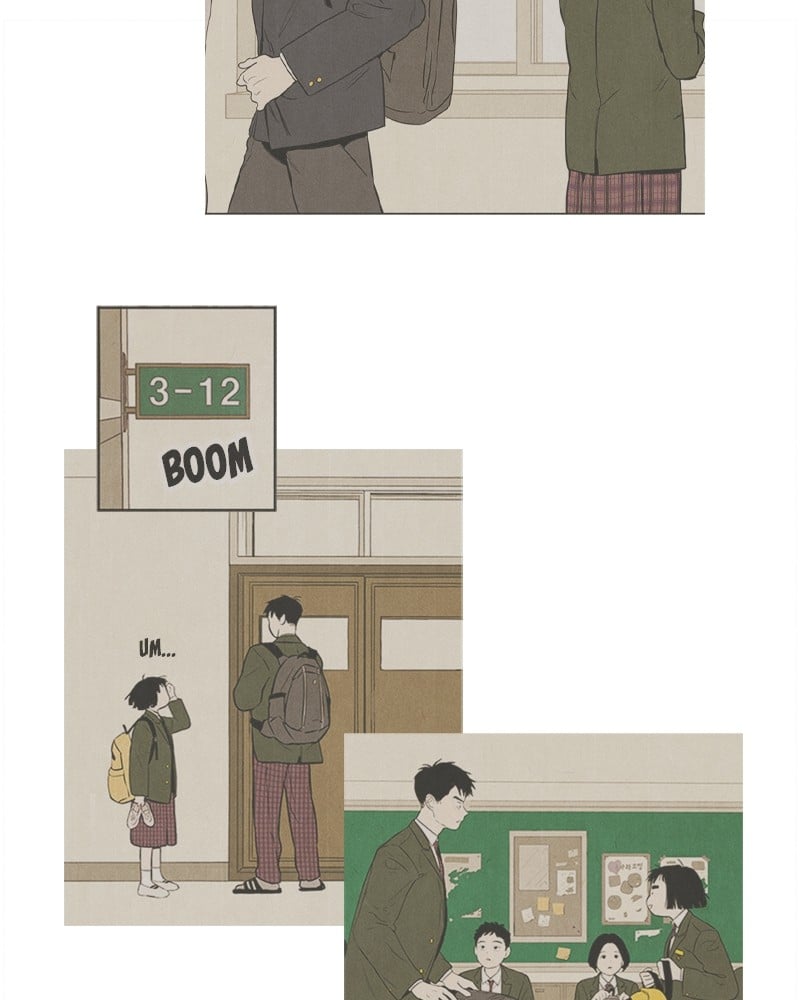 After School Lessons for Unripe Apples Chapter 81 - page 46