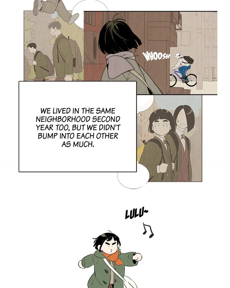 After School Lessons for Unripe Apples Chapter 81 - page 53