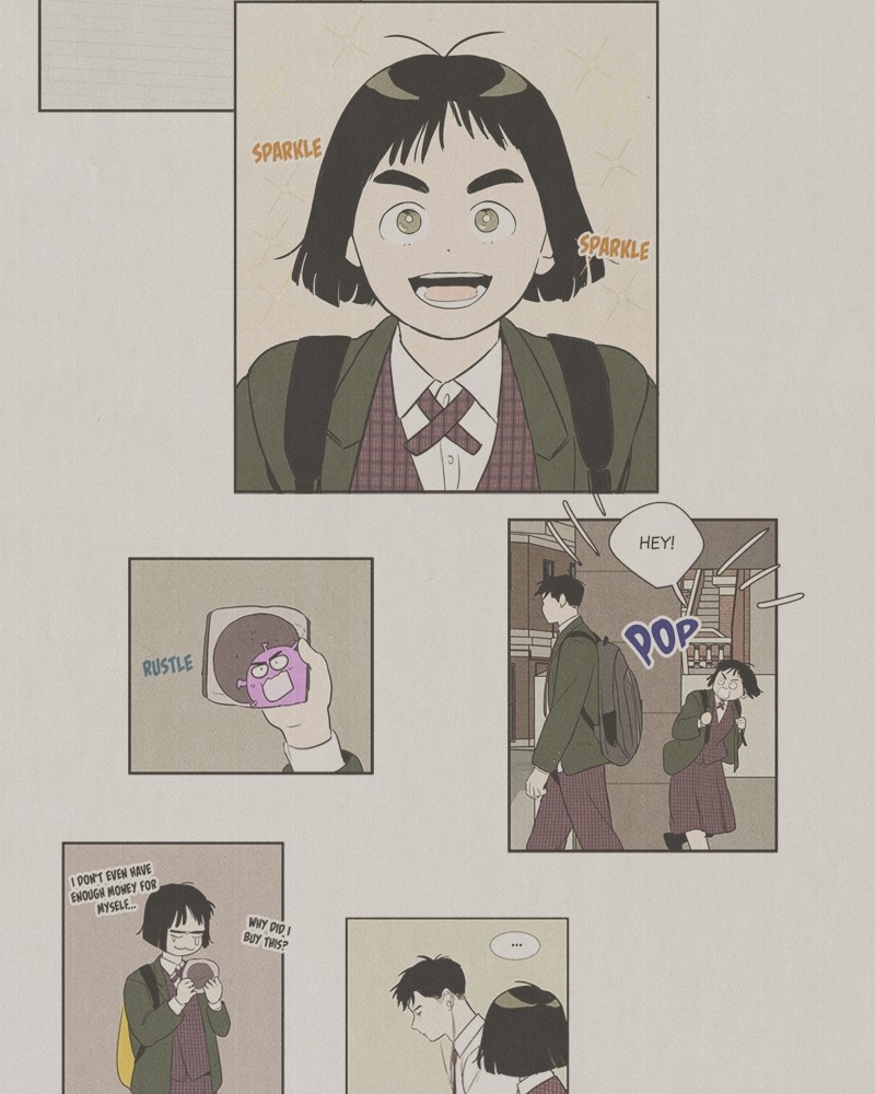 After School Lessons for Unripe Apples Chapter 81 - page 64