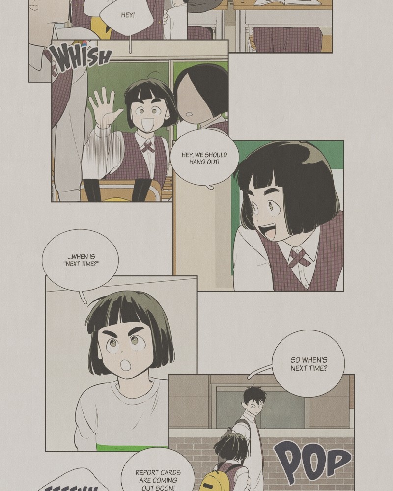 After School Lessons for Unripe Apples Chapter 81 - page 67