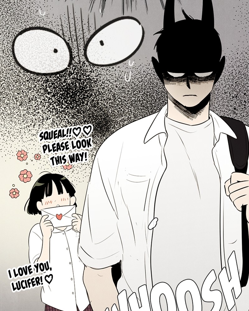 After School Lessons for Unripe Apples Chapter 81 - page 72