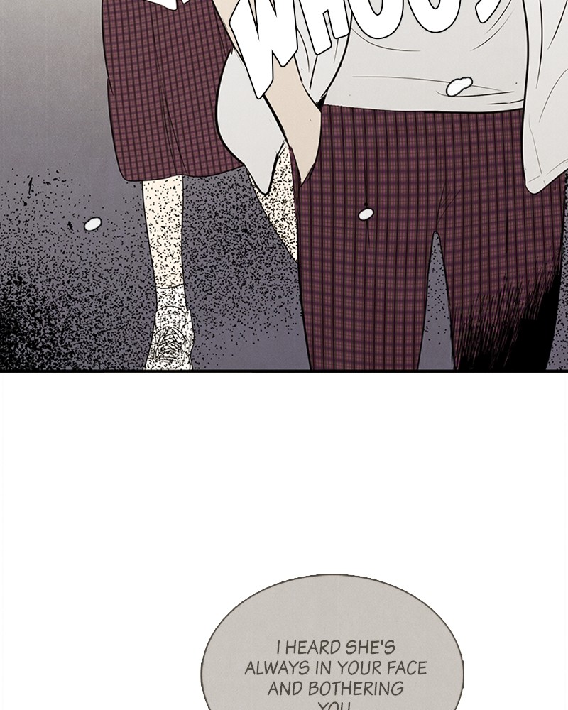 After School Lessons for Unripe Apples Chapter 81 - page 73
