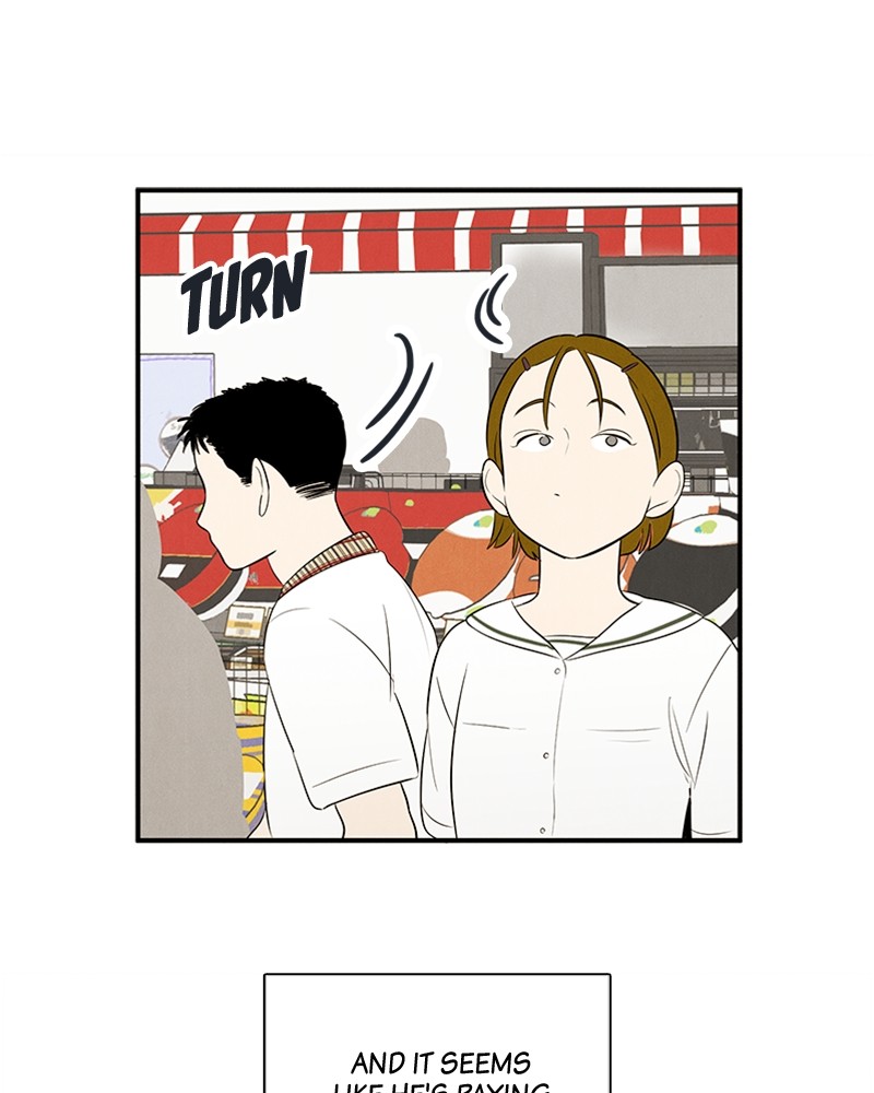 After School Lessons for Unripe Apples Chapter 81 - page 8