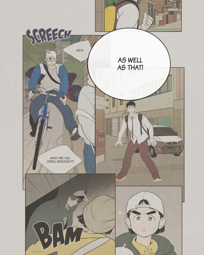 After School Lessons for Unripe Apples Chapter 81 - page 82