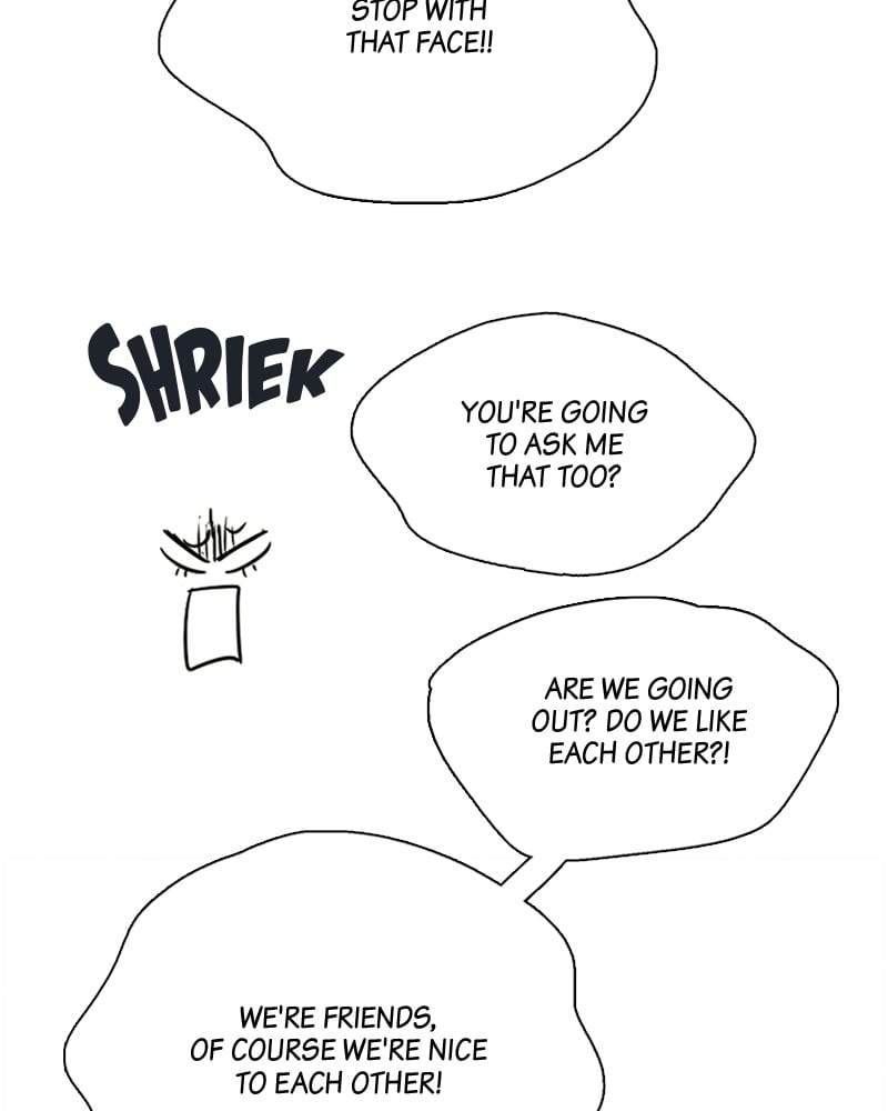 After School Lessons for Unripe Apples Chapter 80 - page 111